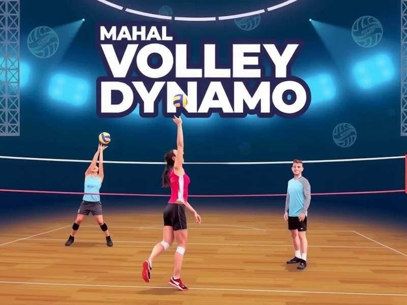 Mahal Volley Dynamo Download Growth in India